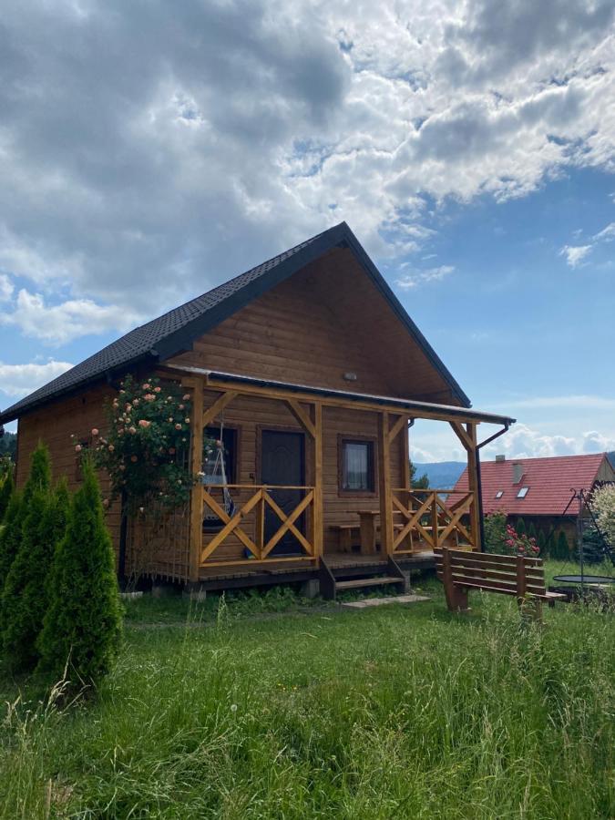 Domki Zlota Rybka Nad Jeziorem Solinskim Zawóz المظهر الخارجي الصورة