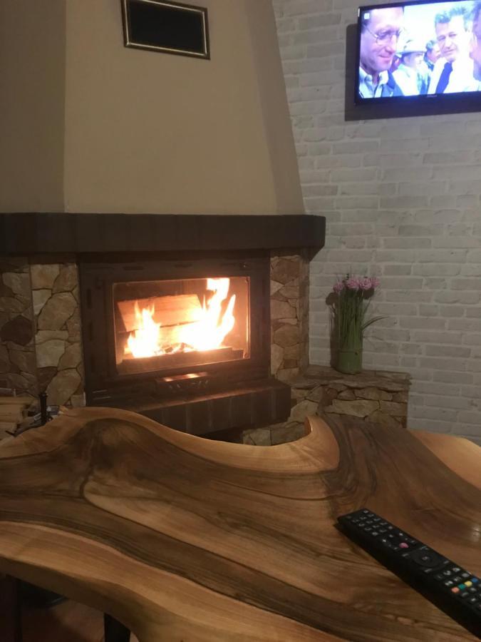 Domki Zlota Rybka Nad Jeziorem Solinskim Zawóz المظهر الخارجي الصورة